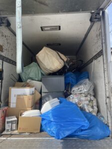 広島県東広島市3DK戸建てK様のゴミ屋敷片付け事例