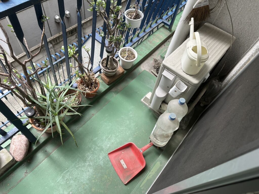 広島県廿日市市3DK戸建てA様のゴミ屋敷片付け事例 Before