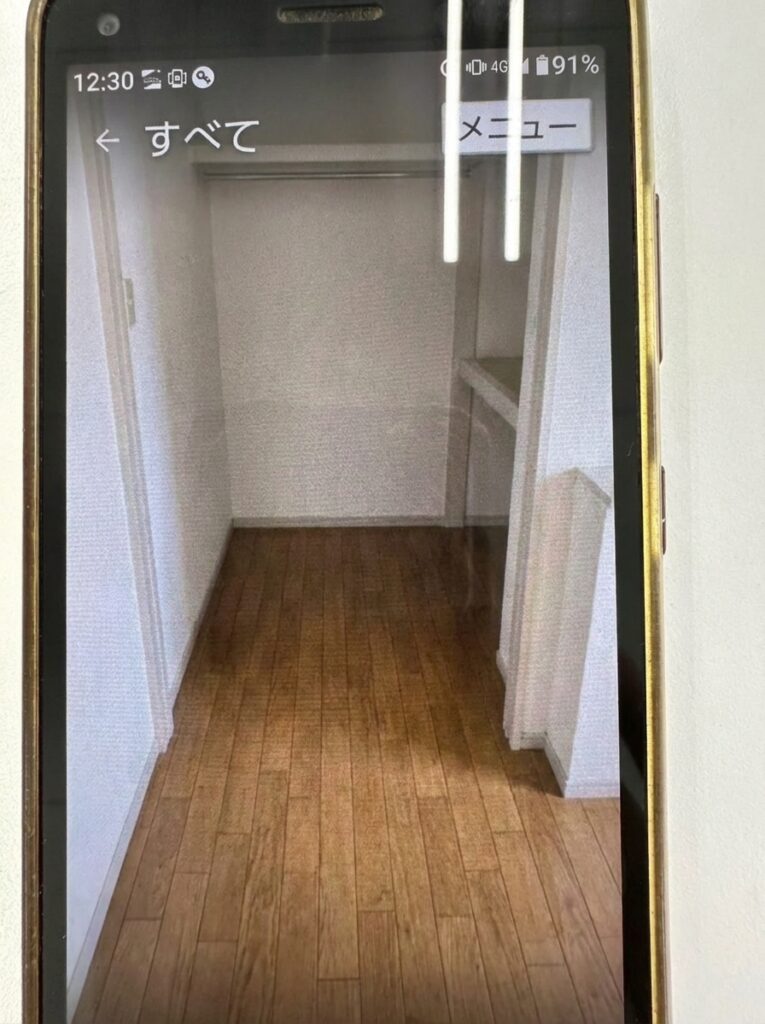 広島県江田島市1LDKアパートU様のゴミ屋敷片付け事例 After