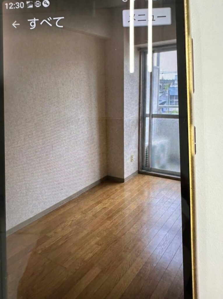 広島県府中町2DKマンションW様のゴミ屋敷片付け事例 After