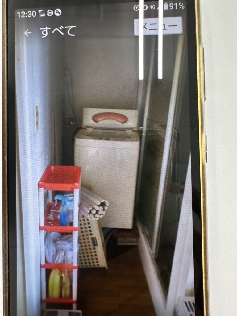 広島県府中町3LDK二世帯住宅U様のゴミ屋敷片付け事例 Before