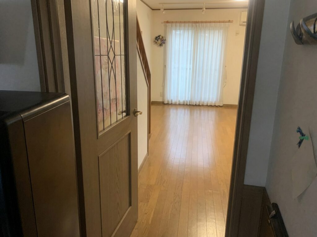 広島県海田町1LDKマンションT様のゴミ屋敷片付け事例 After