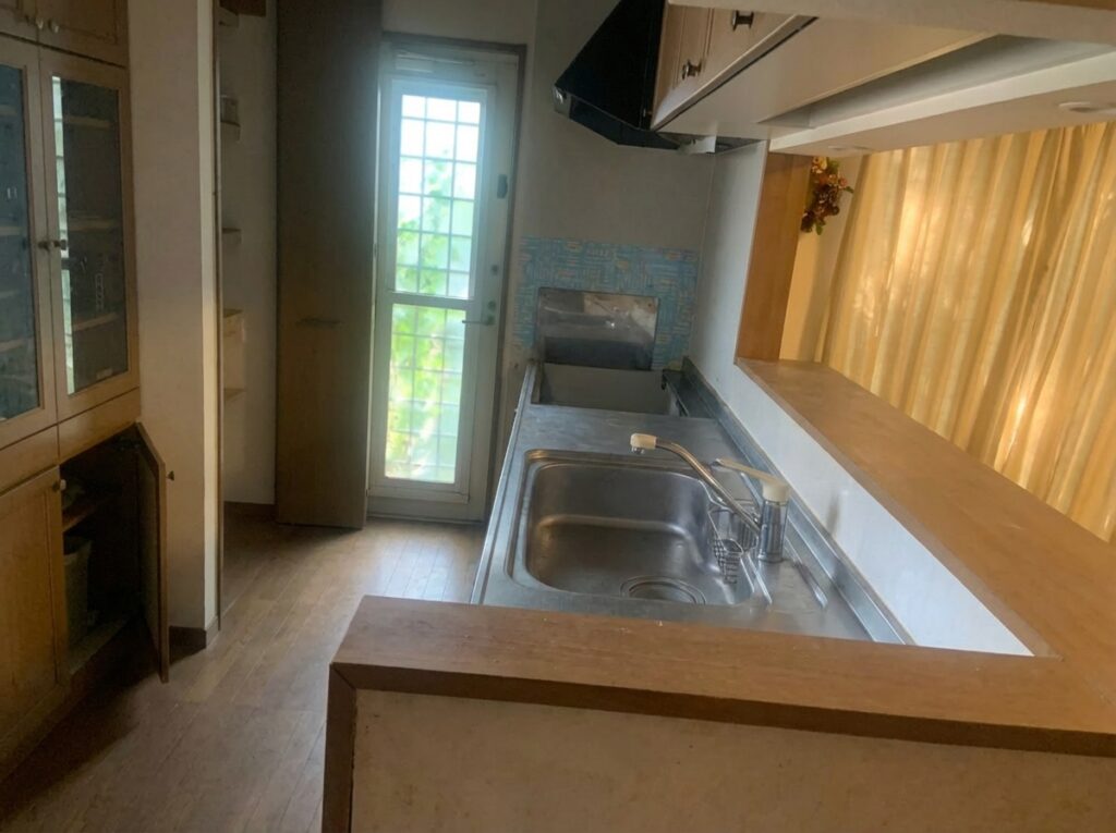 広島県北広島町1RアパートN様のゴミ屋敷片付け事例 After