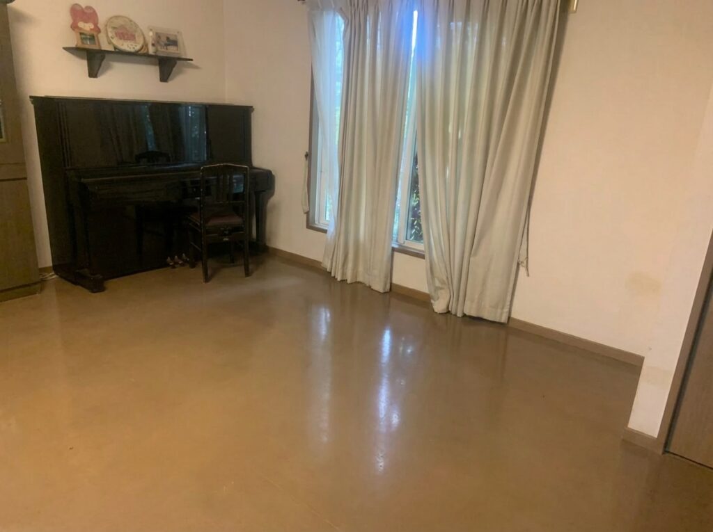 広島県北広島町3DK店舗兼住宅H様のゴミ屋敷片付け事例 After