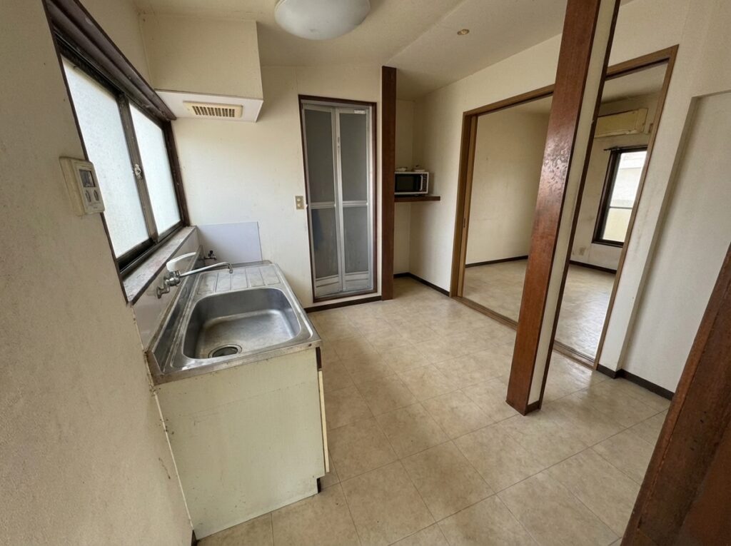 広島県大崎上島町4LDK二世帯住宅W様のゴミ屋敷片付け事例 After