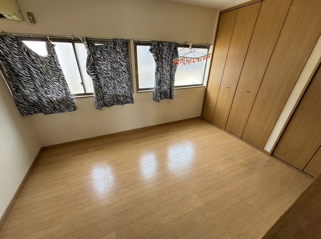 広島県大崎上島町5LDK以上戸建てO様のゴミ屋敷片付け事例 After