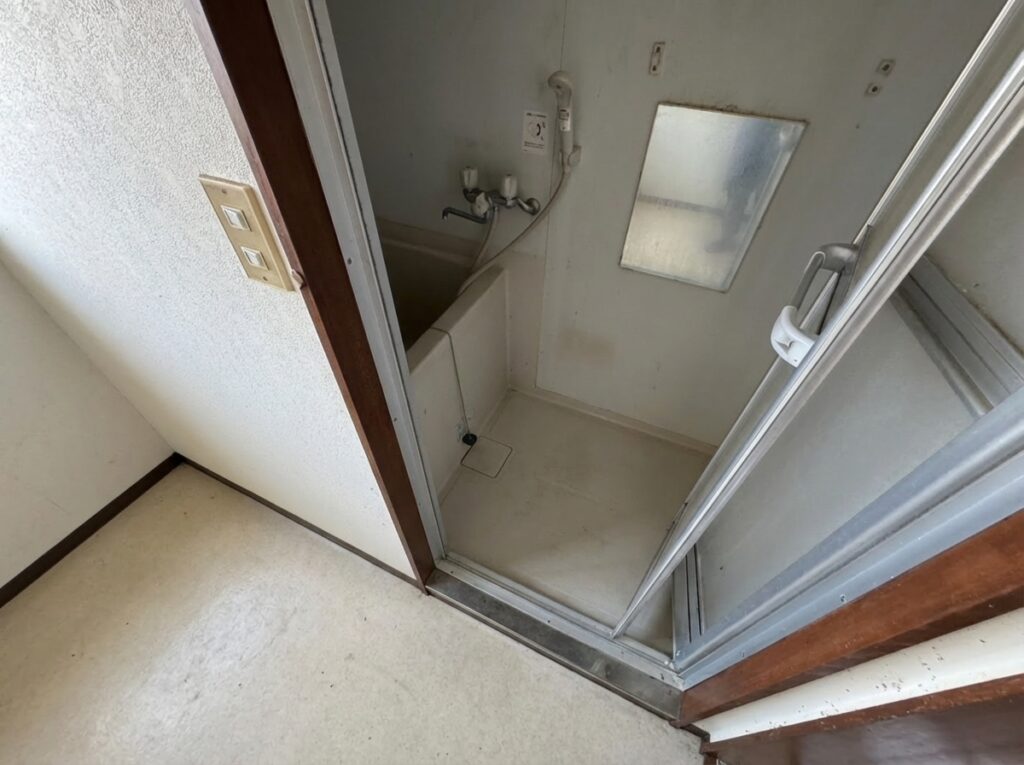 広島県神石高原町1DKアパートN様のゴミ屋敷片付け事例 After