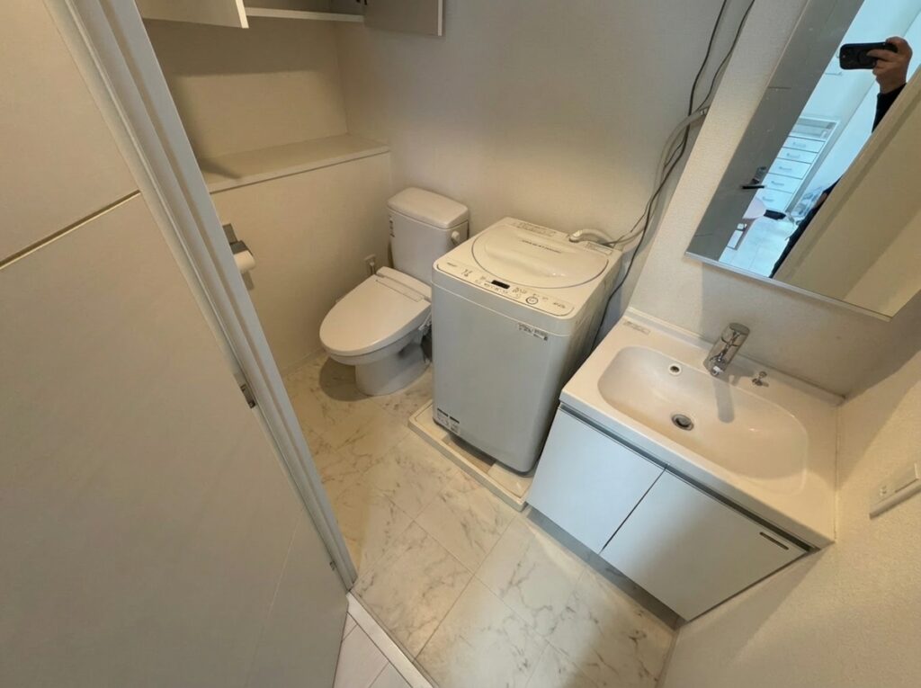 岡山県岡山市北区1LDKマンションY様のゴミ屋敷片付け事例 After