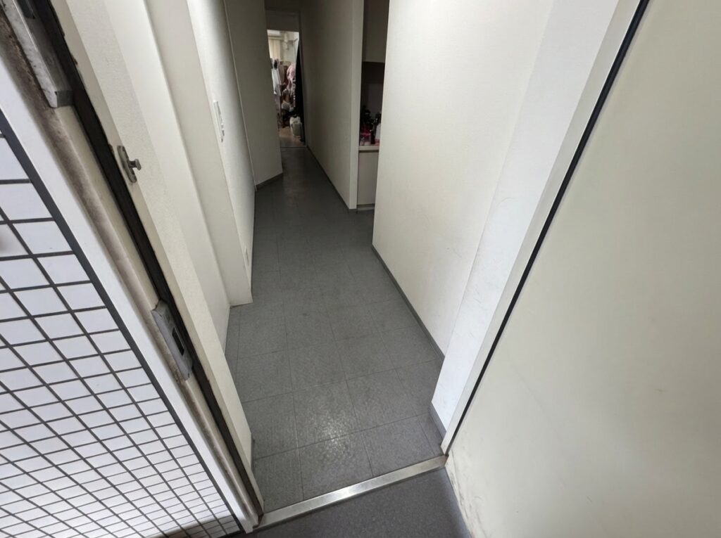 岡山県岡山市東区3DK店舗兼住宅N様のゴミ屋敷片付け事例 After