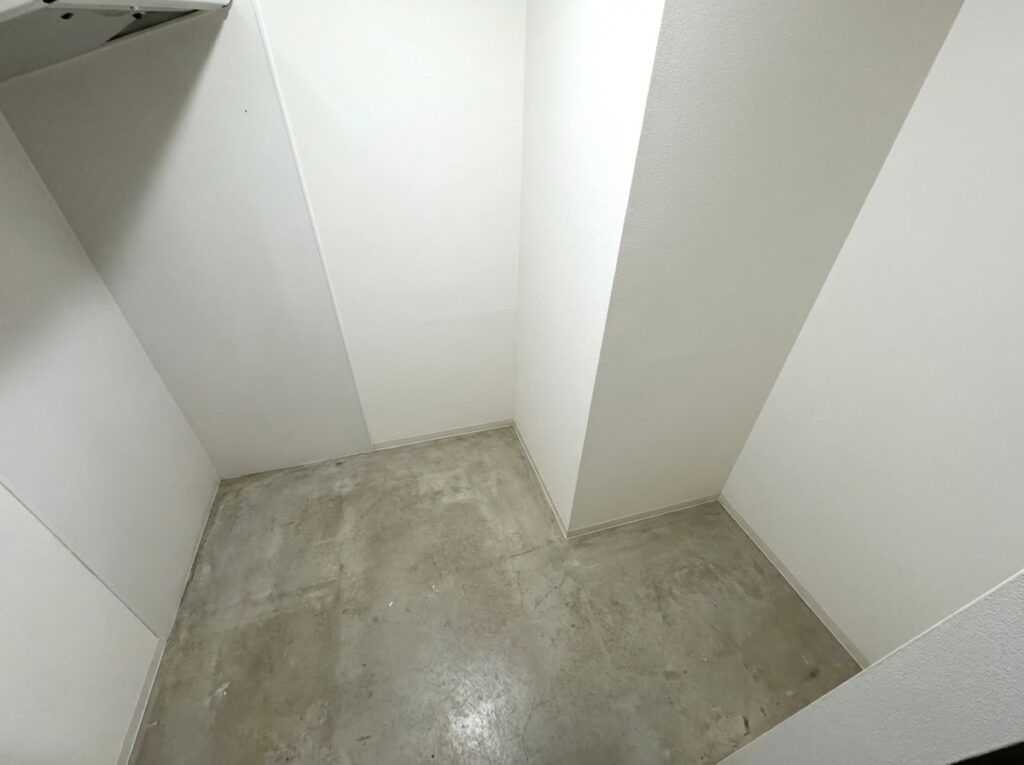 岡山県岡山市南区1KマンションF様のゴミ屋敷片付け事例 After