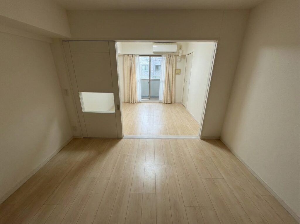 岡山県津山市2DK戸建てK様のゴミ屋敷片付け事例 After