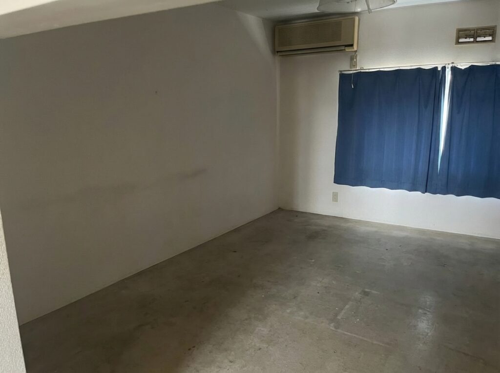 岡山県総社市2DK戸建てY様のゴミ屋敷片付け事例 After