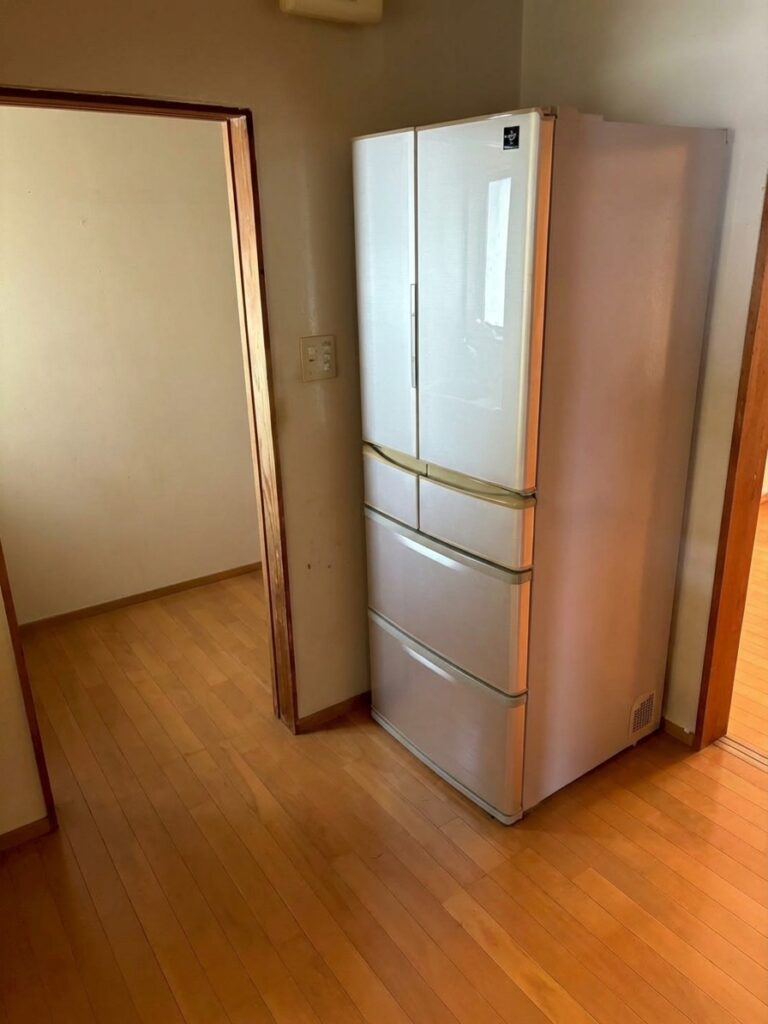 広島県三原市1DKマンションS様の生前整理事例 After