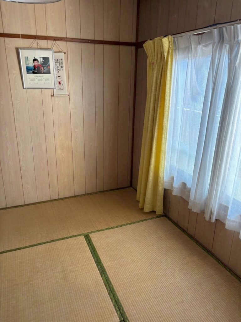 広島県尾道市2DKマンションA様の生前整理事例 After