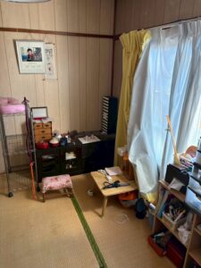 広島県尾道市2DKマンションA様の生前整理事例