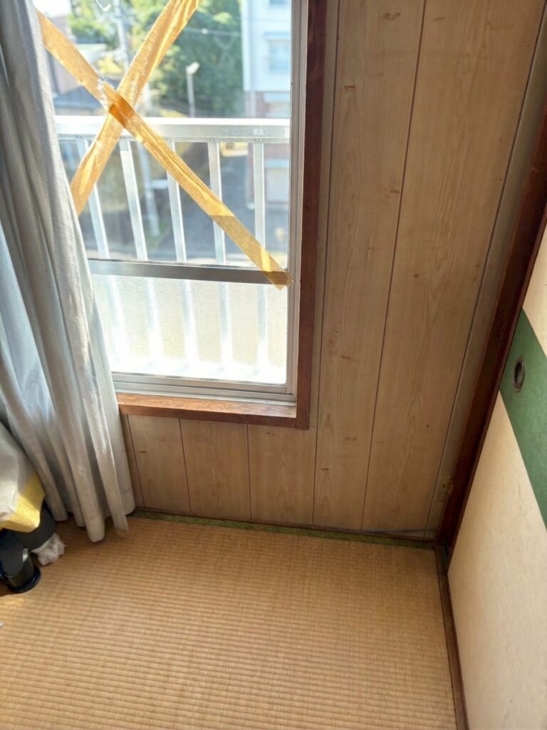 広島県尾道市2LDKアパートY様の生前整理事例 After