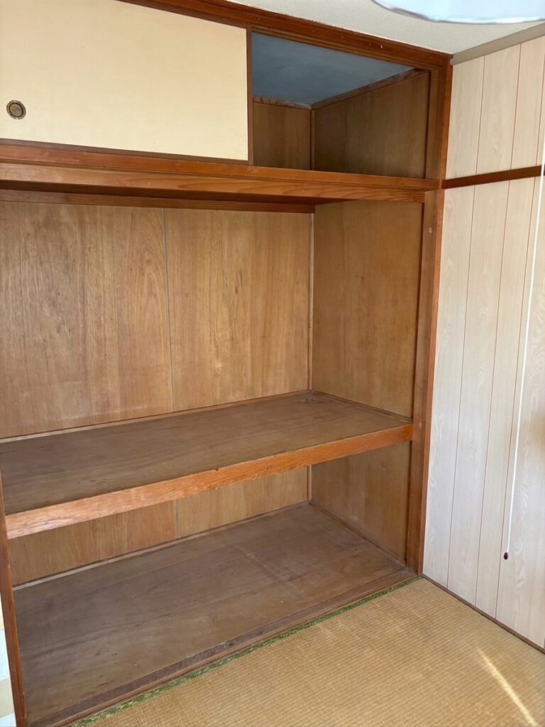 広島県福山市1KマンションU様の生前整理事例 After