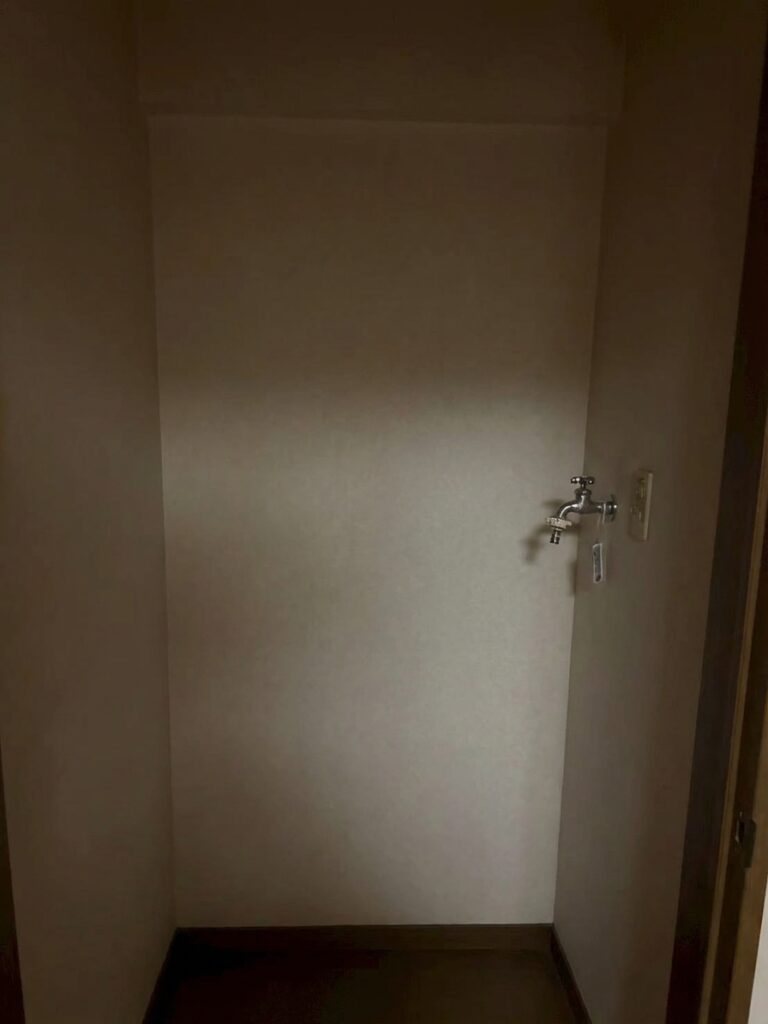 広島県福山市1LDKアパートU様の生前整理事例 After