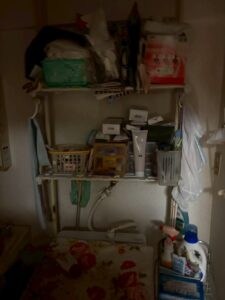 広島県福山市1LDKアパートU様の生前整理事例