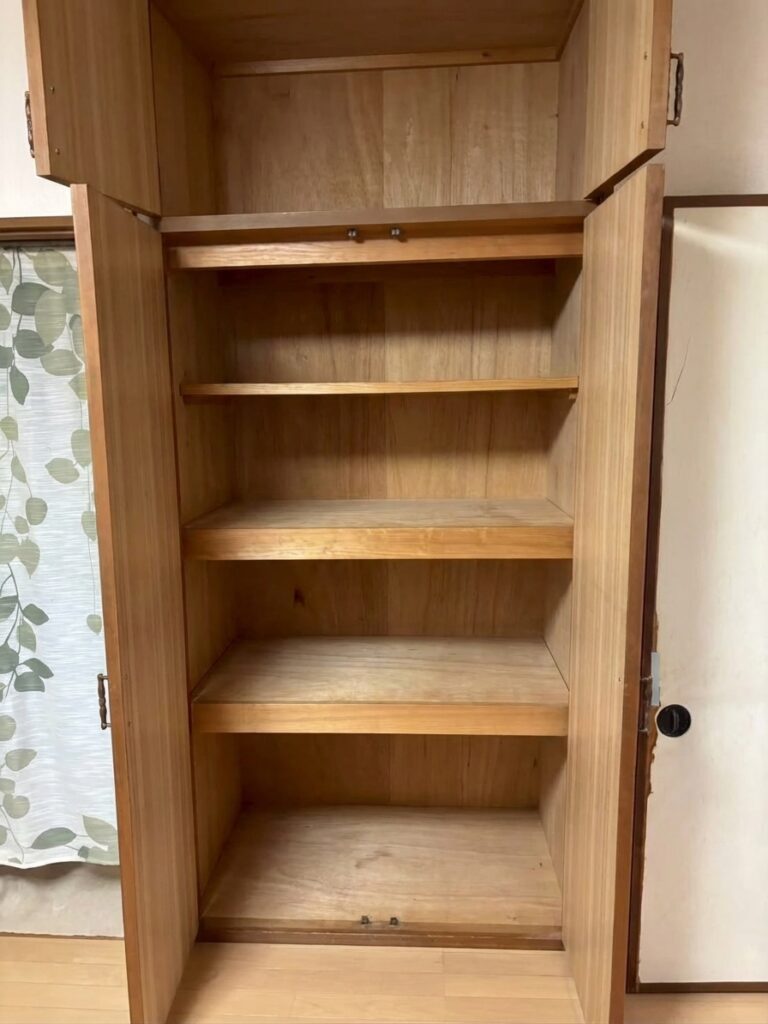 広島県府中市2LDK戸建てO様の生前整理事例 After