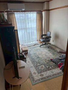 広島県府中市2DKマンションO様の生前整理事例