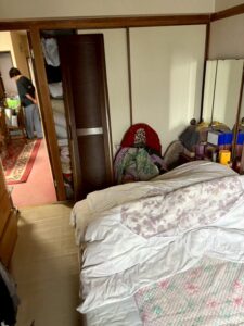広島県三次市1KマンションU様の生前整理事例