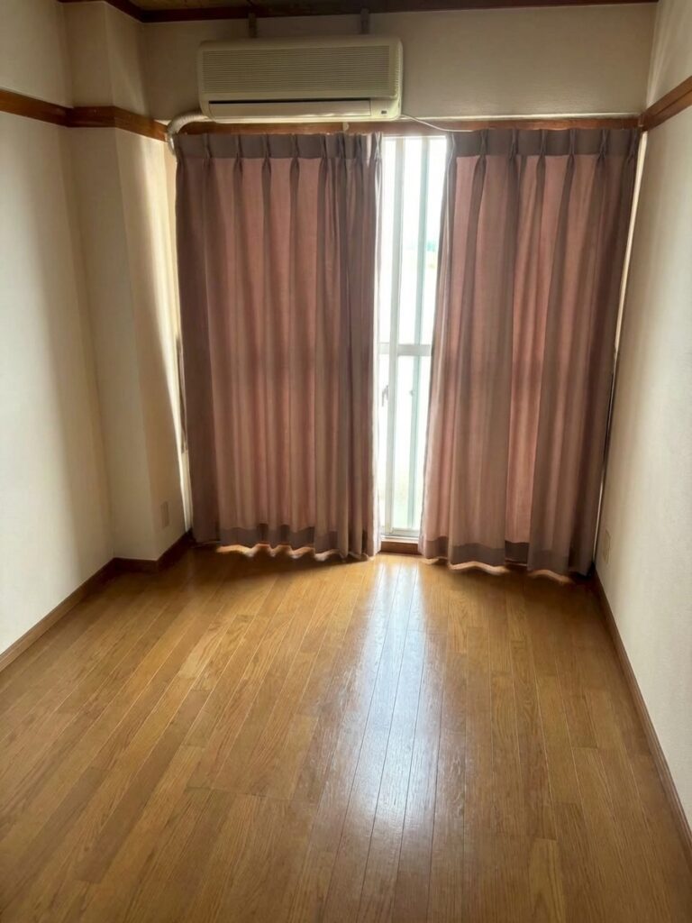 広島県庄原市1DKマンションY様の生前整理事例 After