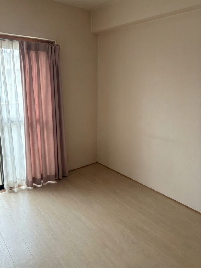 広島県庄原市3LDK戸建てI様の生前整理事例 After