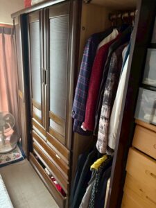 広島県庄原市3LDK戸建てI様の生前整理事例