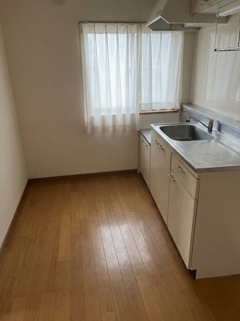 広島県大竹市1KマンションK様の生前整理事例 After