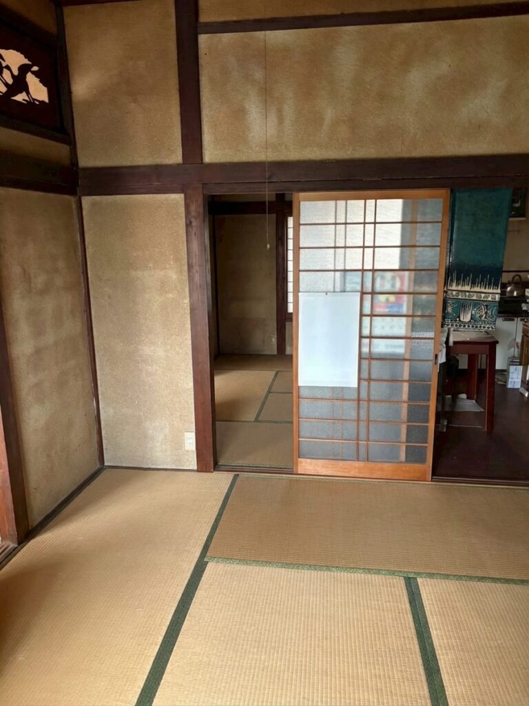 広島県東広島市2DK戸建てU様の生前整理事例 After