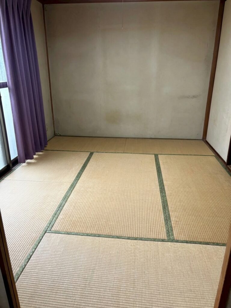 広島県東広島市1LDKアパートA様の生前整理事例 After