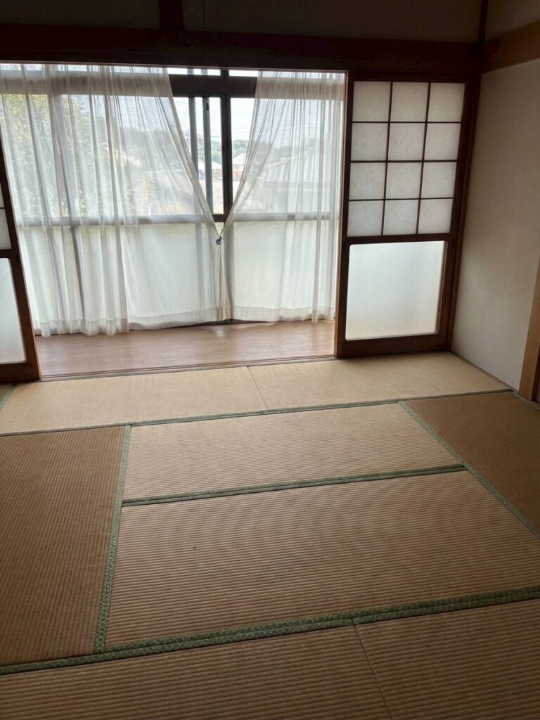 広島県廿日市市1KアパートY様の生前整理事例 After