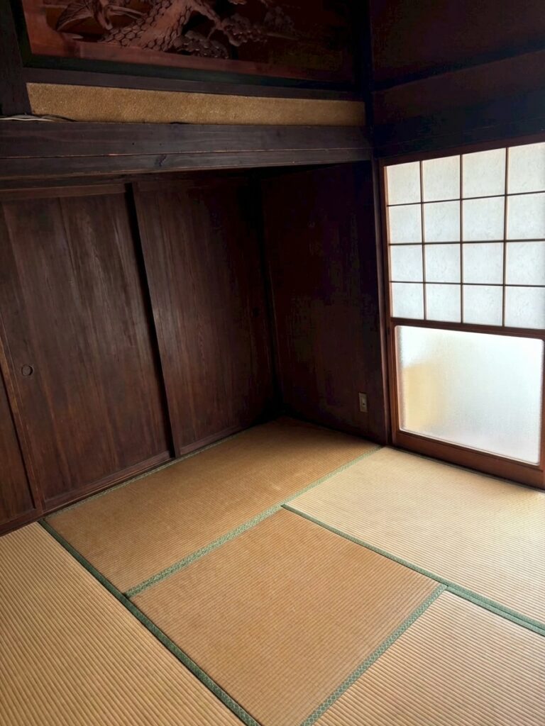 広島県安芸高田市1RアパートO様の生前整理事例 After