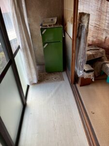 広島県江田島市4LDK戸建てF様の生前整理事例