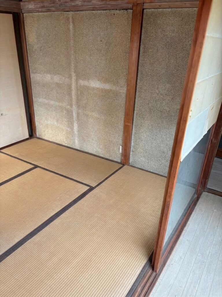 広島県江田島市1KアパートM様の生前整理事例 After