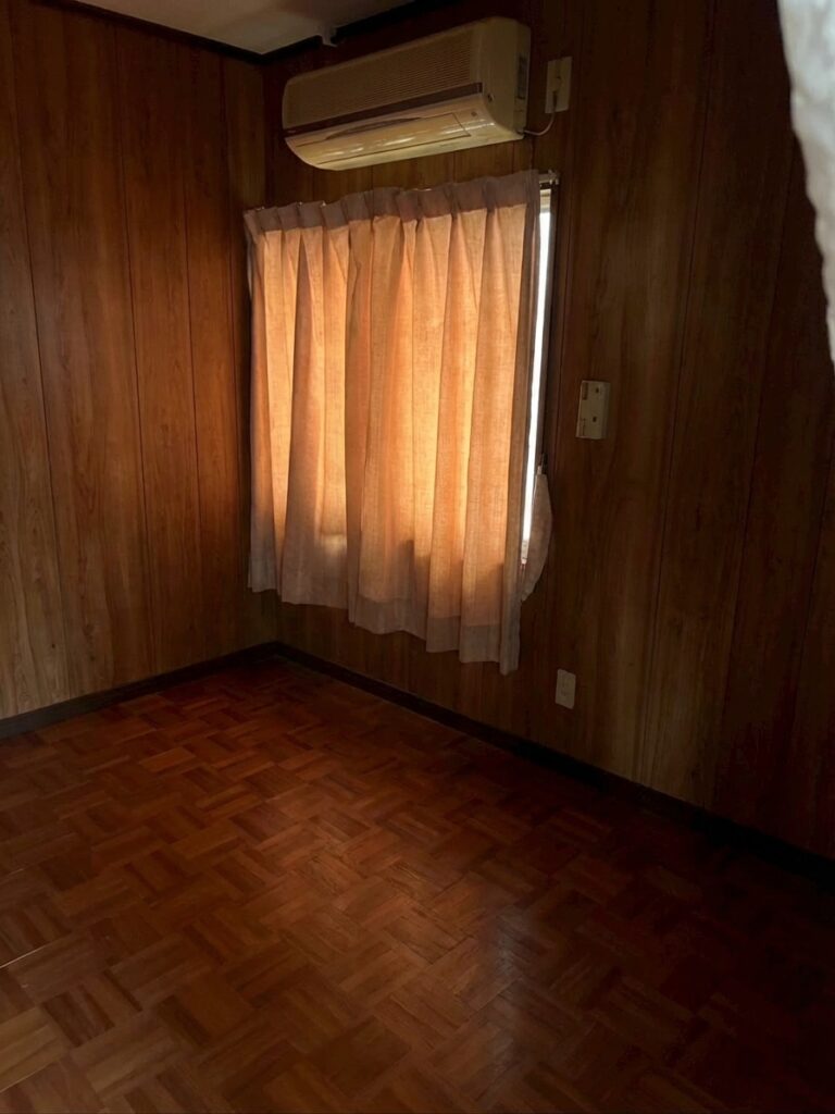 広島県府中町1RアパートN様の生前整理事例 After