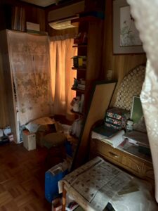 広島県海田町1DKアパートH様の生前整理事例