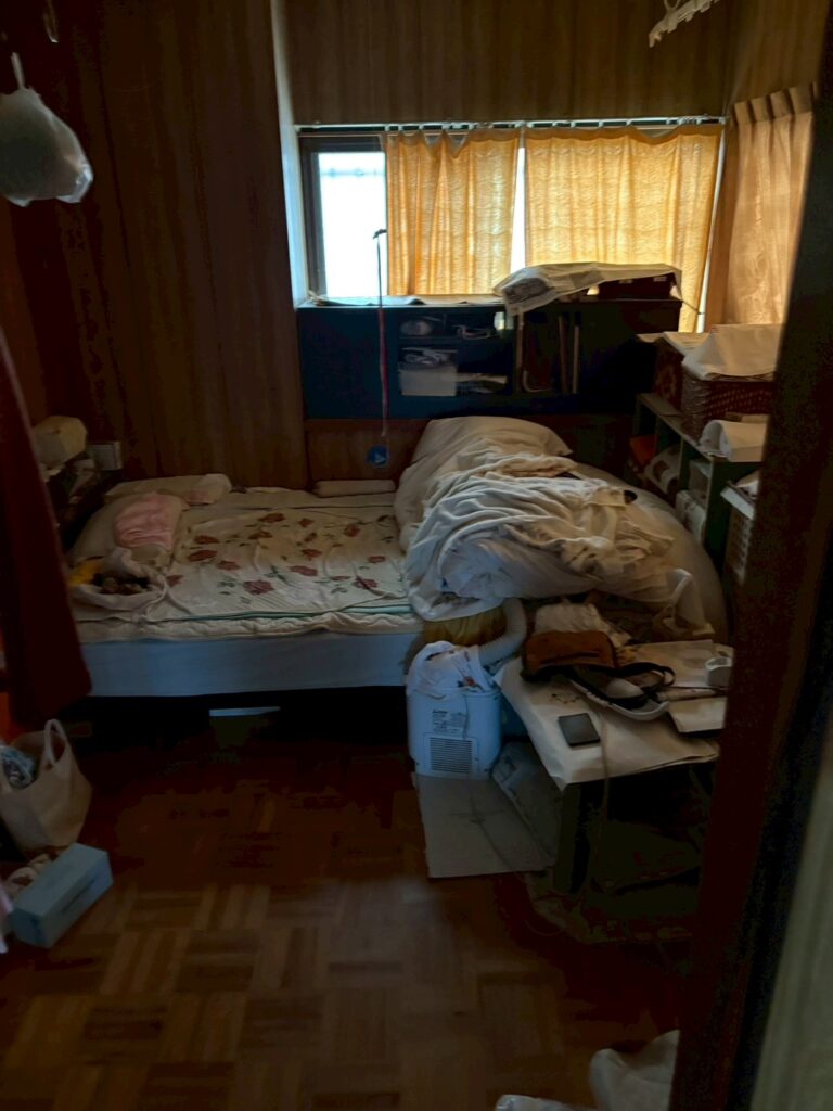 広島県海田町5LDK以上戸建てS様の生前整理事例 Before