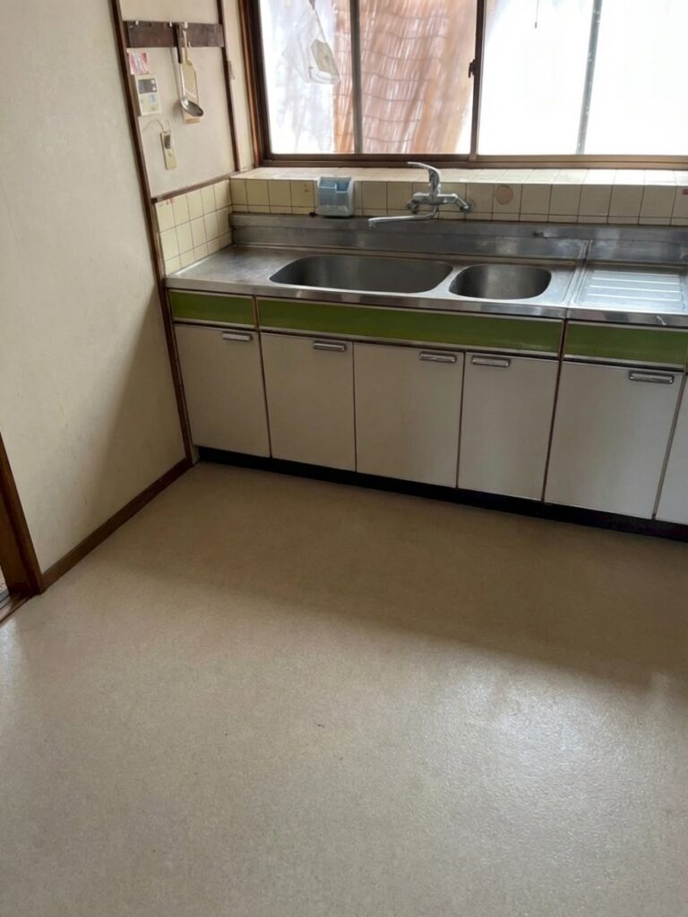 広島県熊野町3DK戸建てH様の生前整理事例 After