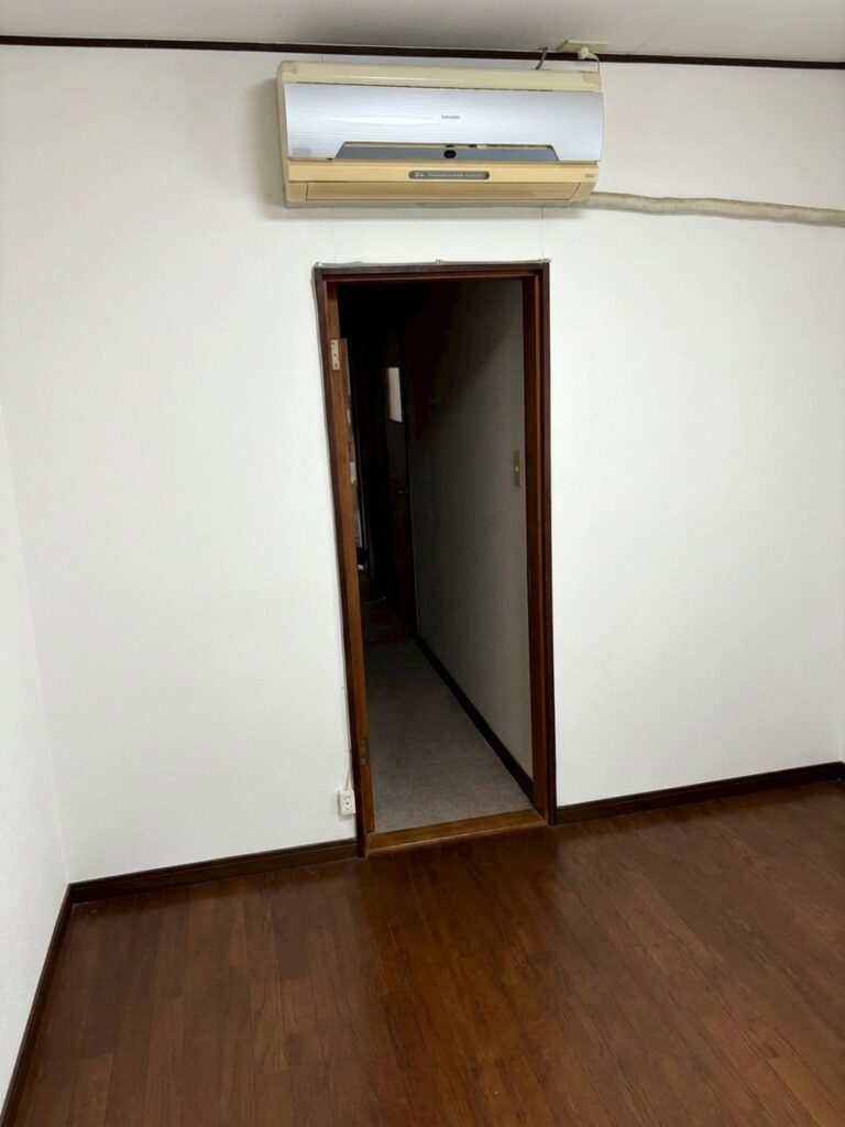 広島県熊野町2DKマンションT様の生前整理事例 After