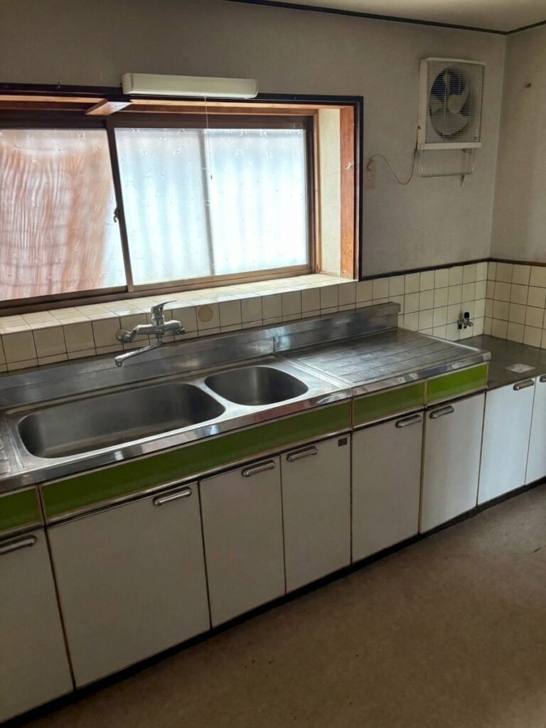 広島県坂町3LDK戸建てI様の生前整理事例 After