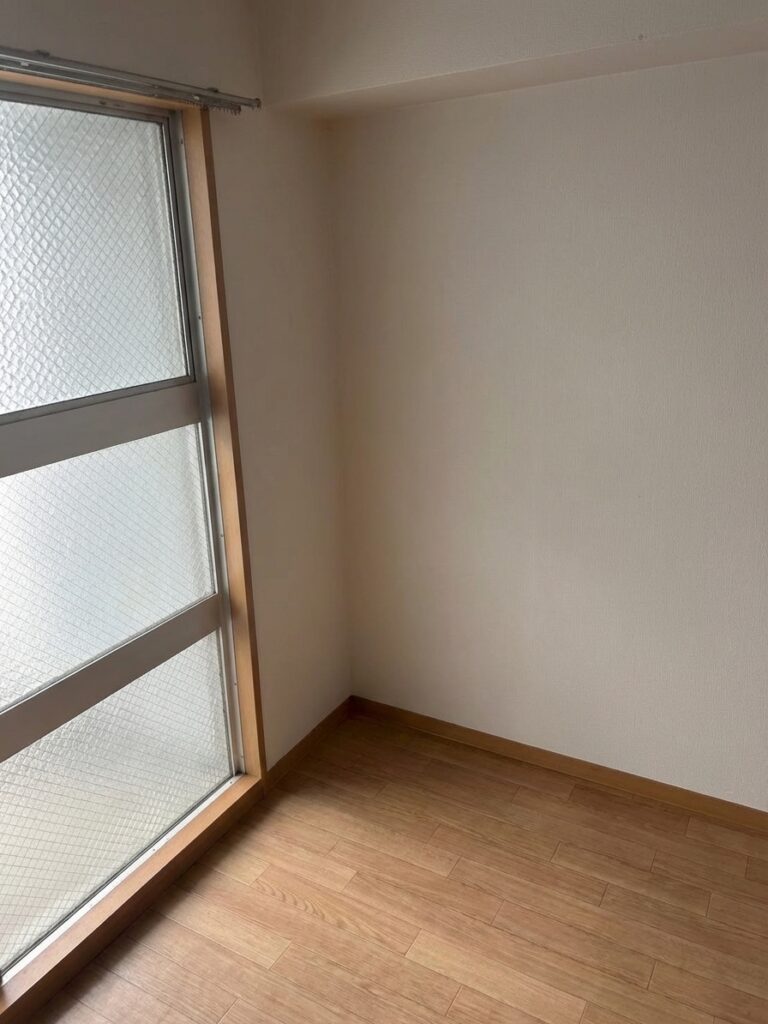 広島県安芸太田町1KマンションS様の生前整理事例 After