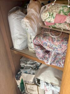 広島県安芸太田町2DK戸建てI様の生前整理事例