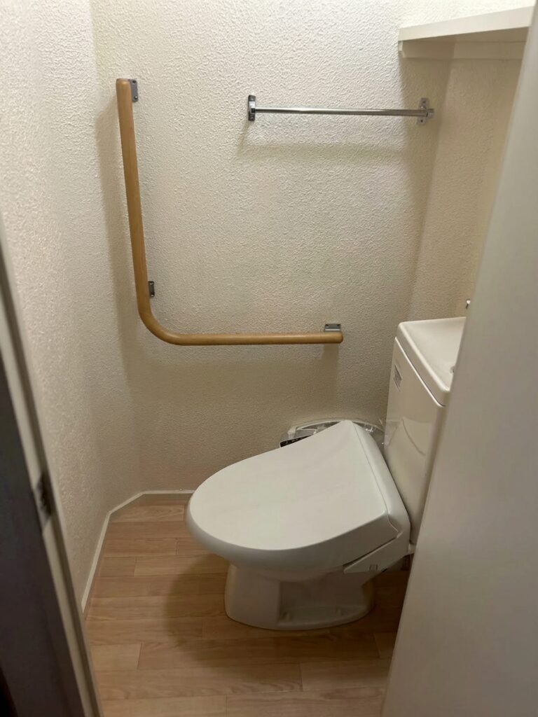 広島県北広島町1LDKマンションM様の生前整理事例 After