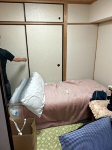 広島県大崎上島町2DKマンションA様の生前整理事例