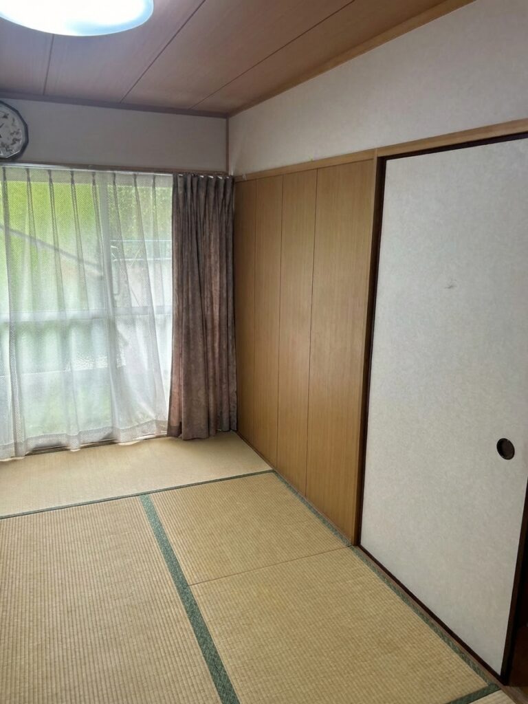 広島県世羅町3LDK戸建てU様の生前整理事例 After