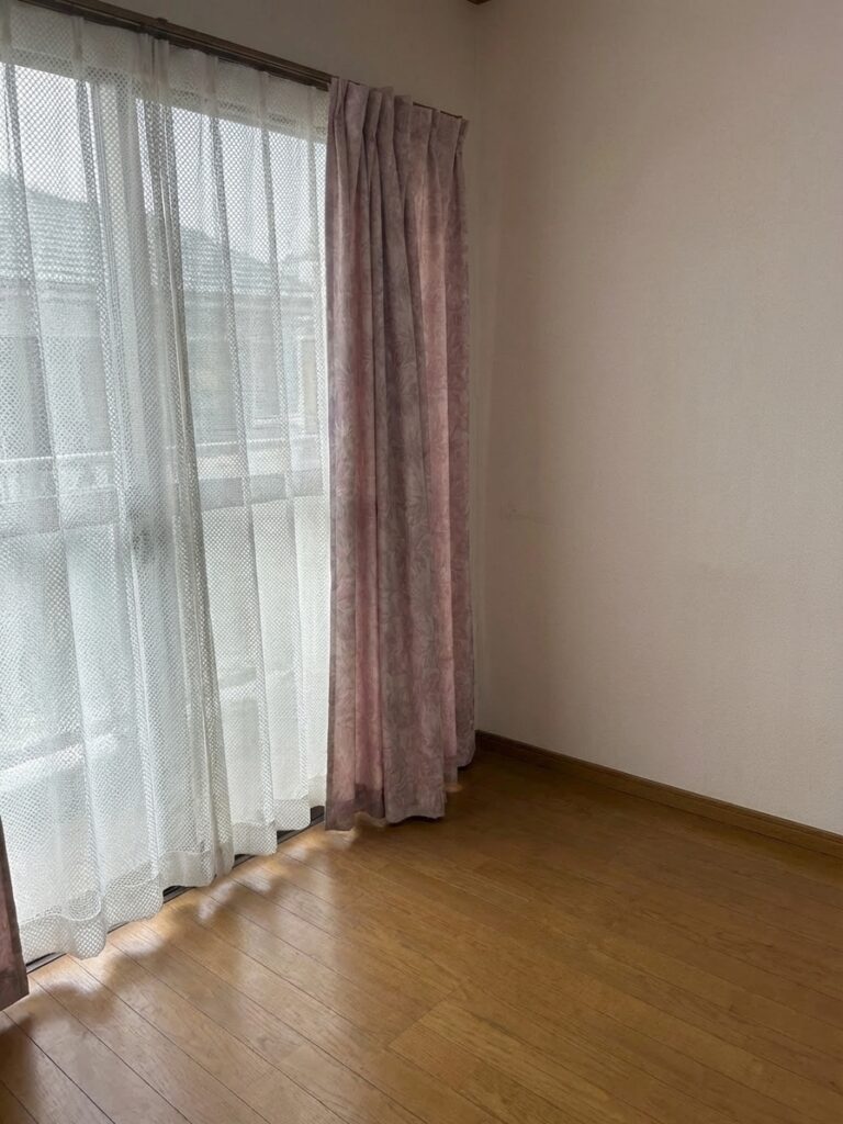 広島県神石高原町2DKマンションT様の生前整理事例 After