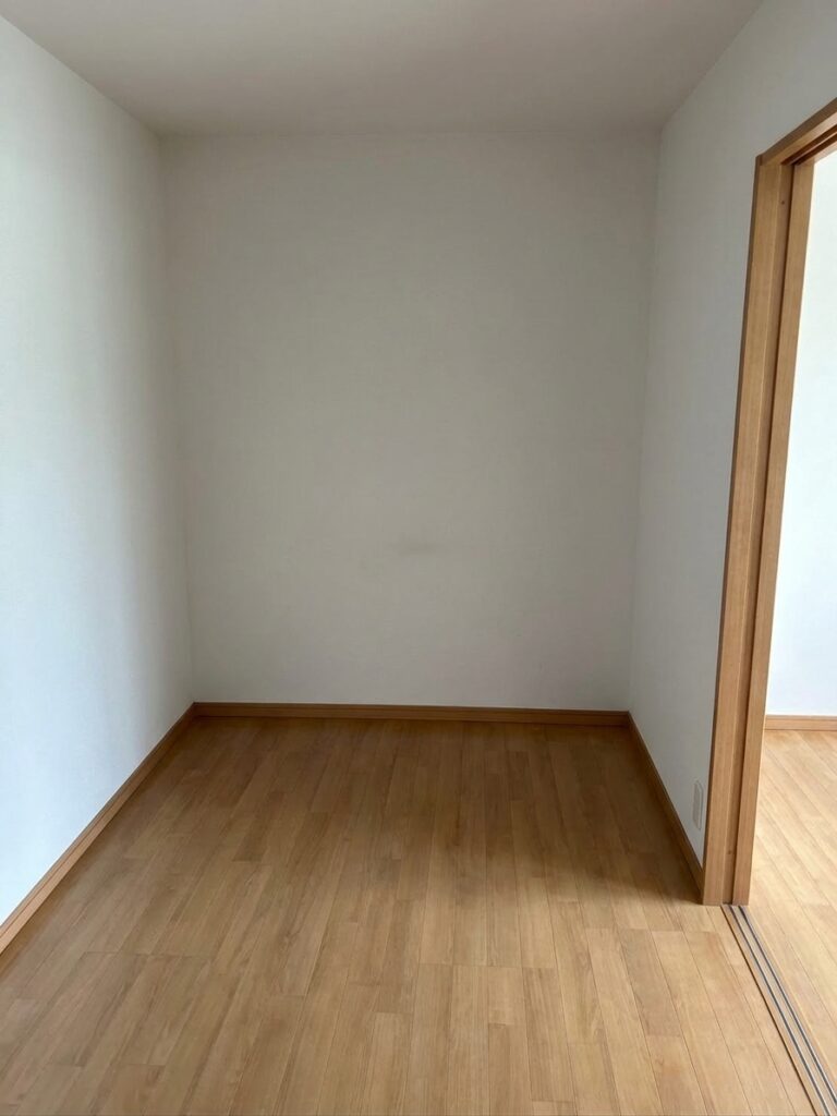 広島県神石高原町2LDKアパートH様の生前整理事例 After