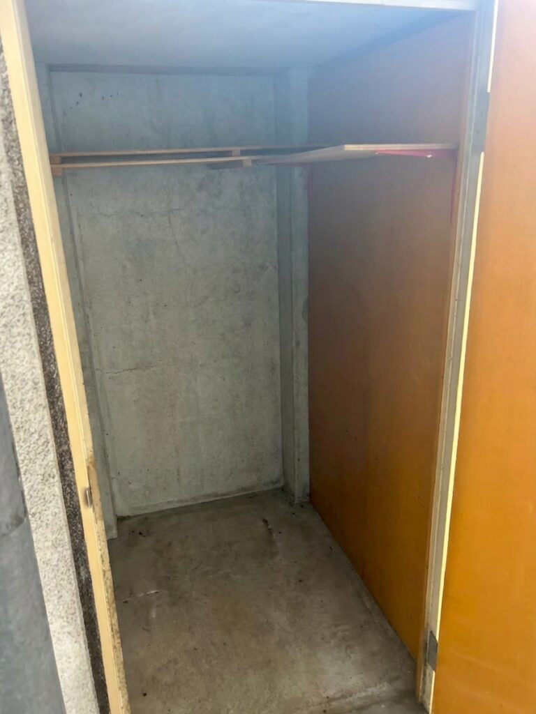 岡山県岡山市北区2DKマンションY様の生前整理事例 After